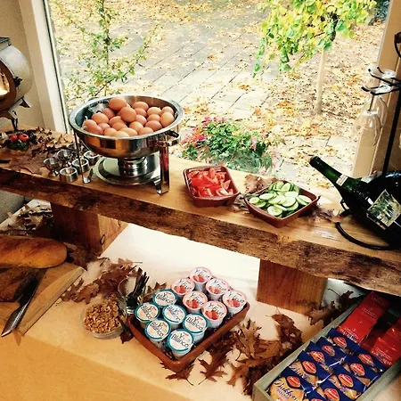 롯지 Veluwse Poort 디렌