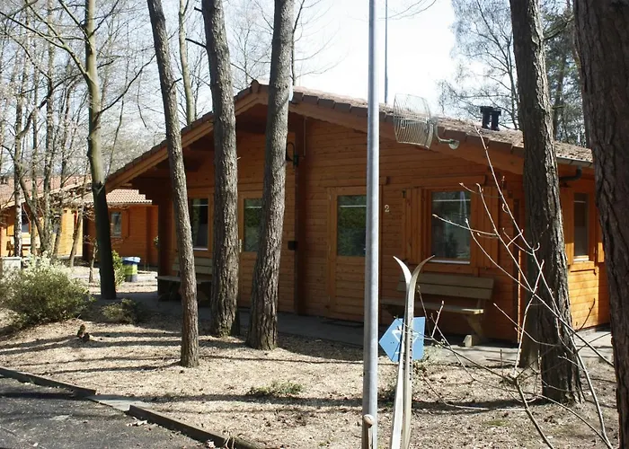 Lodge Veluwse Poort *