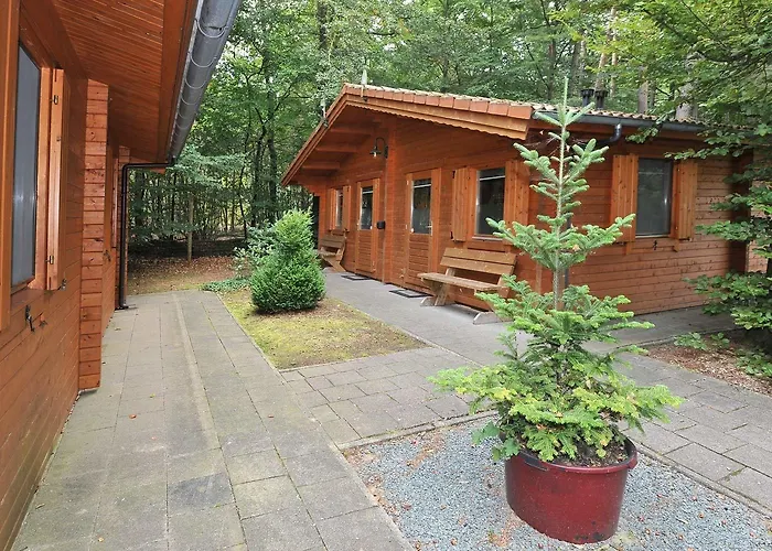 Veluwse Poort Hytte Dieren