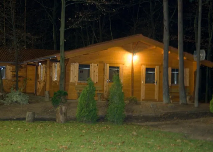 Lodge Veluwse Poort Dieren