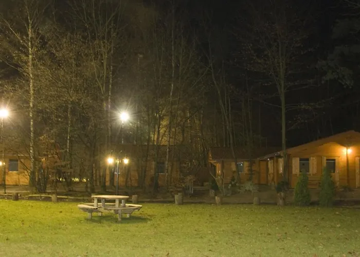 Hytte Veluwse Poort *