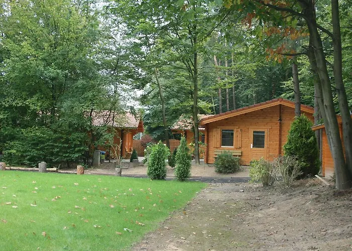 Lodge Veluwse Poort Dieren