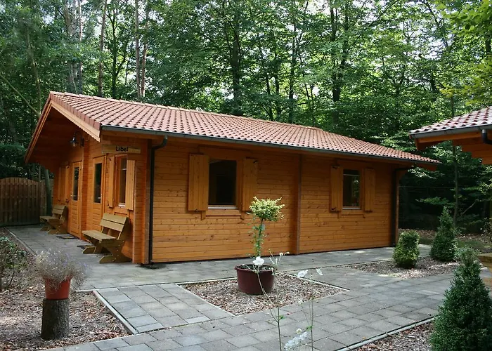 Hytte Veluwse Poort *