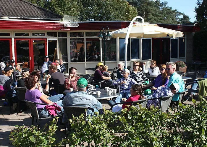 Veluwse Poort Hytte Dieren