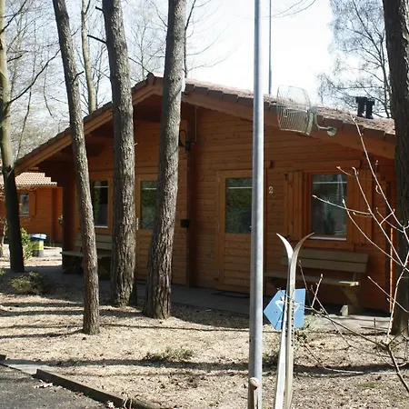 山林小屋 Veluwse Poort *