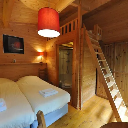 Veluwse Poort 山林小屋