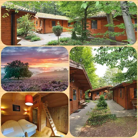 山林小屋 Veluwse Poort 迪亚伦
