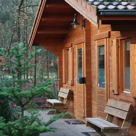 Veluwse Poort Lodge Dieren