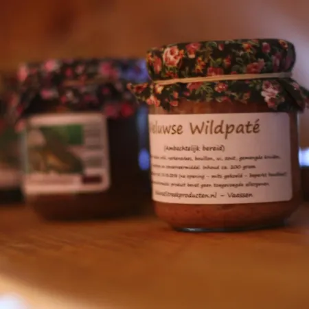 Veluwse Poort Lodge *