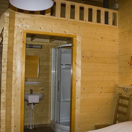 Veluwse Poort 山林小屋