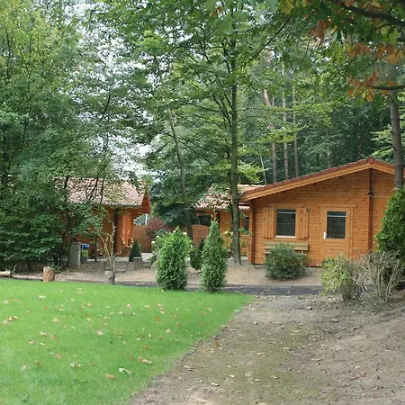 山林小屋 Veluwse Poort 迪亚伦