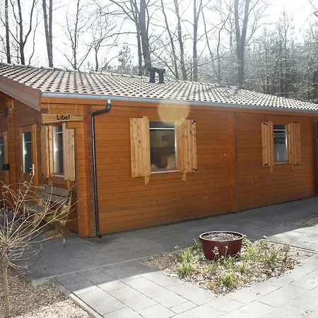 山林小屋 Veluwse Poort 迪亚伦