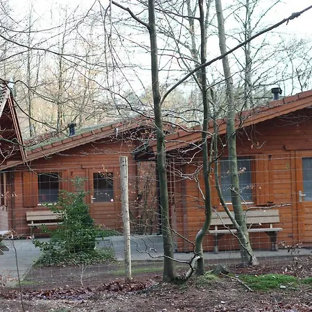 山林小屋 Veluwse Poort *
