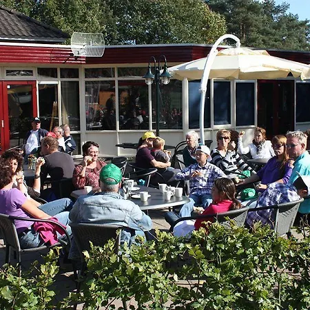 Veluwse Poort Lodge Dieren