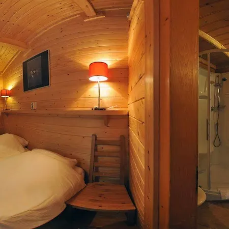Veluwse Poort 山林小屋