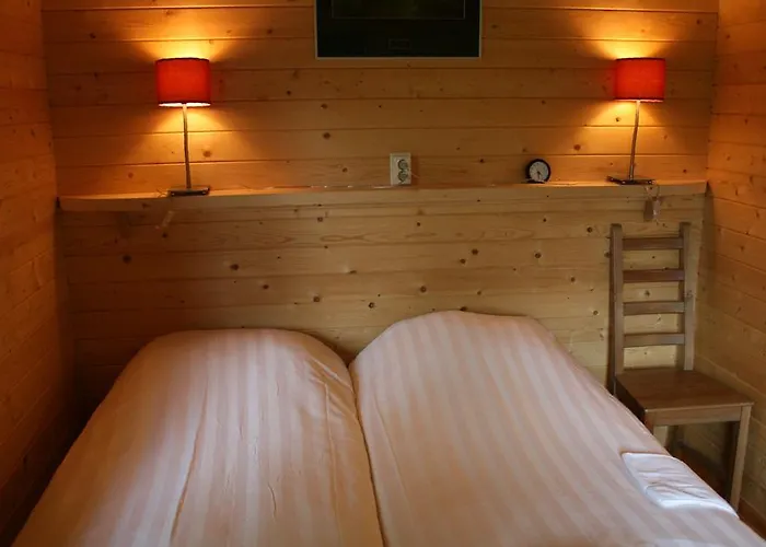 Veluwse Poort Lodge *