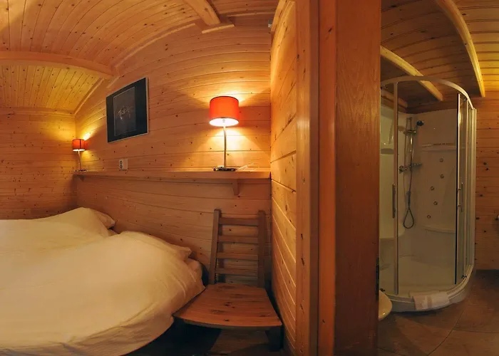 Lodge Veluwse Poort Dieren