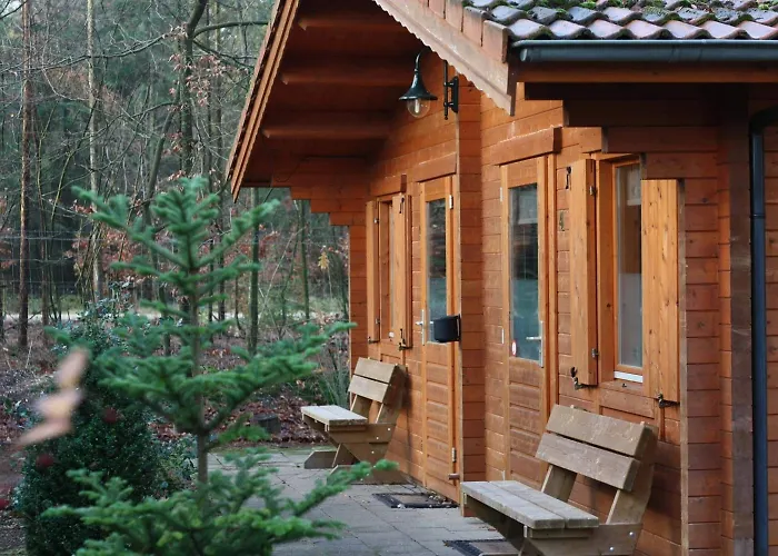 Veluwse Poort Lodge Dieren