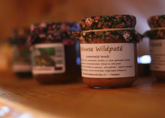 Veluwse Poort Lodge *