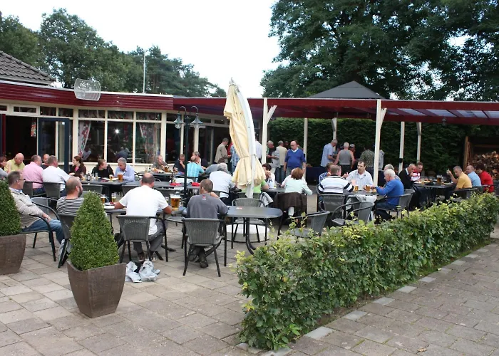 Lodge Veluwse Poort Dieren