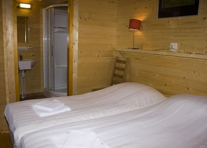 Veluwse Poort Lodge Dieren