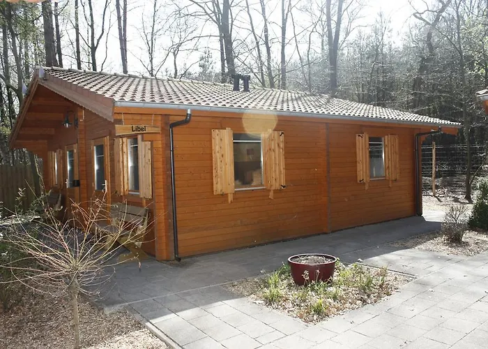 Lodge Veluwse Poort Dieren